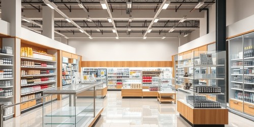 Design e funcionalidade: o impacto dos expositores em acrílico no varejo