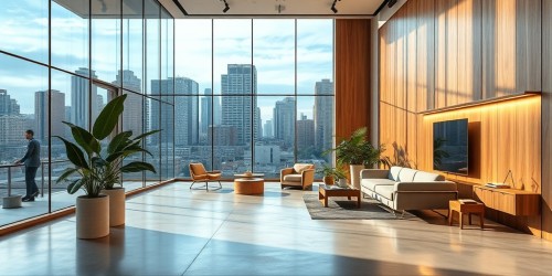 Tendências em expositores de acrílico para lojas e ambientes corporativos