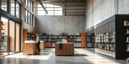 Dicas para escolher a gôndola ideal de acordo com o layout da sua loja
