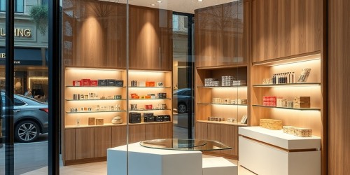 Expositores personalizados: o segredo para uma vitrine que vende