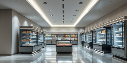 Prateleiras inteligentes: organização e estética para destacar produtos no PDV