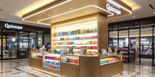 Como planejar quiosques promocionais para atrair mais clientes