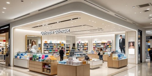 Estratégias para montar quiosques promocionais eficientes