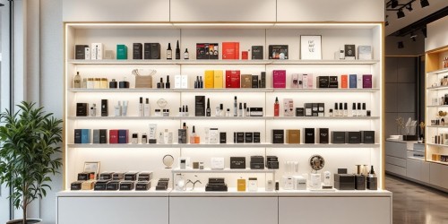 Como o expositor em MDF melhora a experiência do cliente