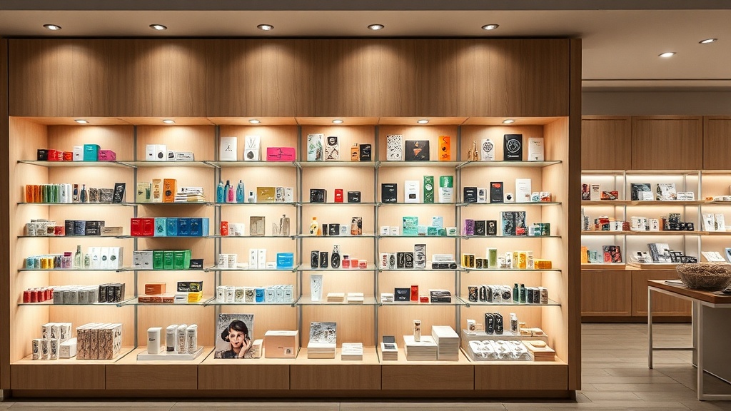 Por que a exposição de produtos é decisiva no varejo de hoje