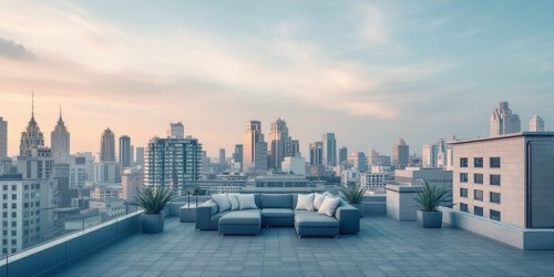 Como encontrar o rooftop ideal para sua empresa