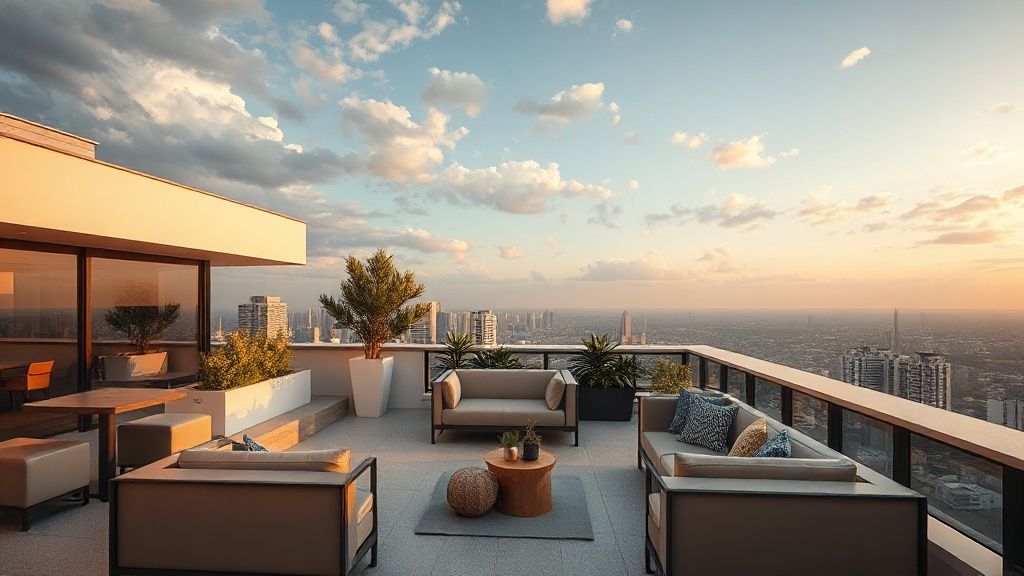 Quem ganha com um rooftop bem estruturado