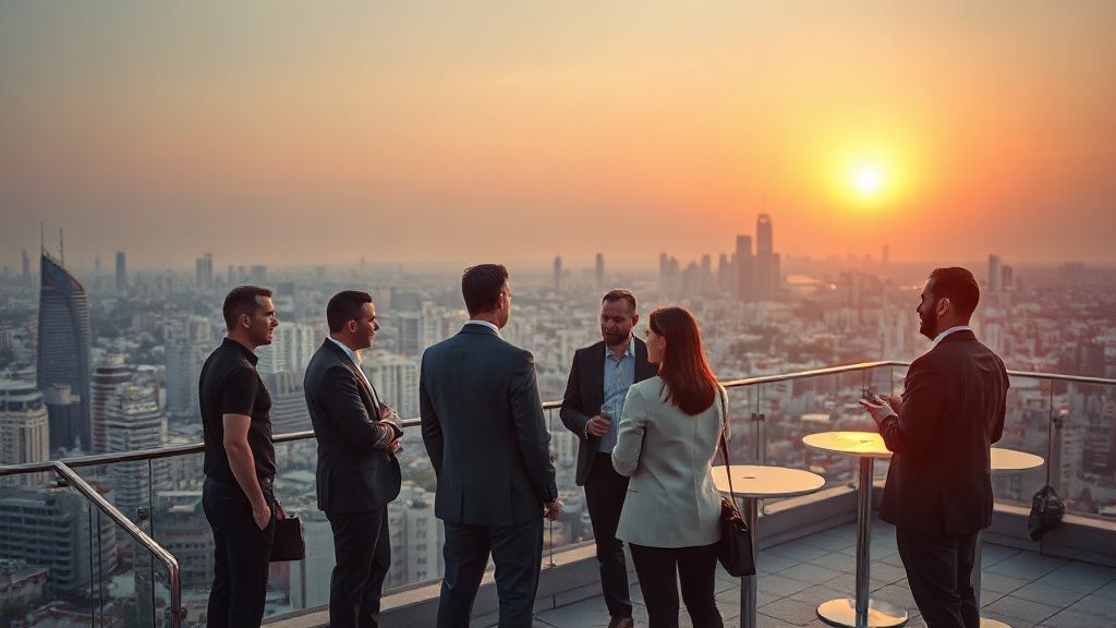 Por que o espaço escolhido muda totalmente a percepção do seu evento corporativo