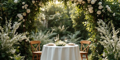 Noivado ou mini wedding: como escolher o espaço ideal