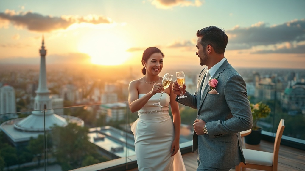 A importância de um espaço especializado em eventos sociais para o seu noivado