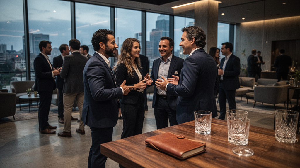Por que alguns eventos corporativos marcam a história da empresa e outros são facilmente esquecidos