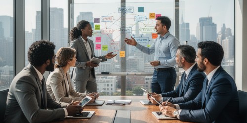 Quais formatos funcionam em treinamentos de vendas