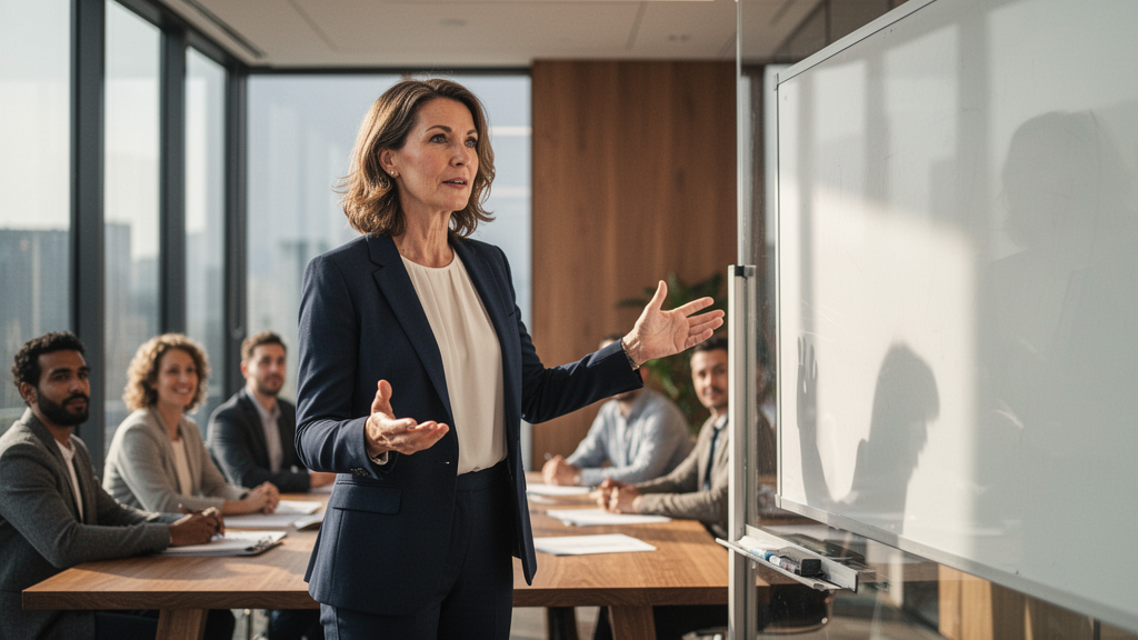 Líder interno ou consultor externo: quem deve conduzir o workshop na sua empresa