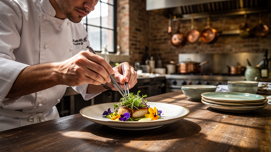 Gastronomia e ambientação ajudam a fortalecer posicionamento