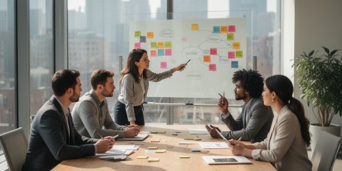 Quem deve participar da organização do evento