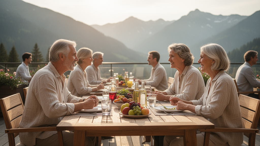 O que significa all inclusive em eventos corporativos