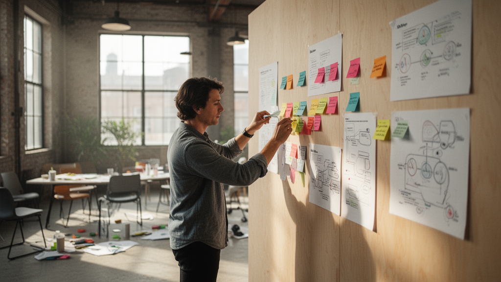 Como organizar o workshop na prática, do início ao encerramento