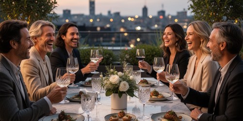 Como planejar uma festa de aniversário para adultos