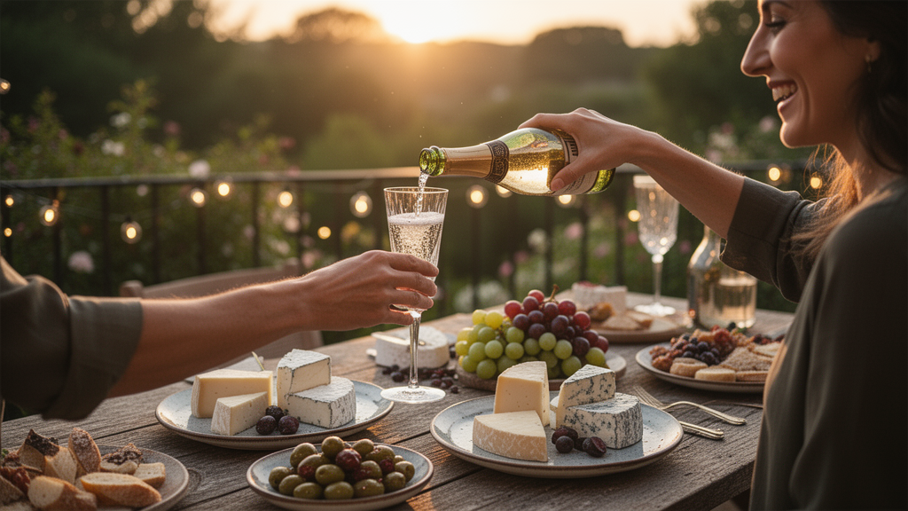 Entenda como gastronomia e bebidas elevam a celebração
