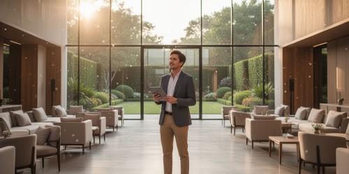 Como escolher o ambiente ideal para eventos