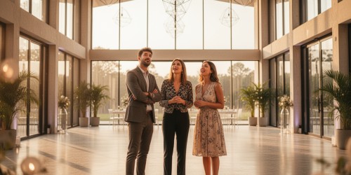 Como encontrar o espaço para evento ideal para aniversário