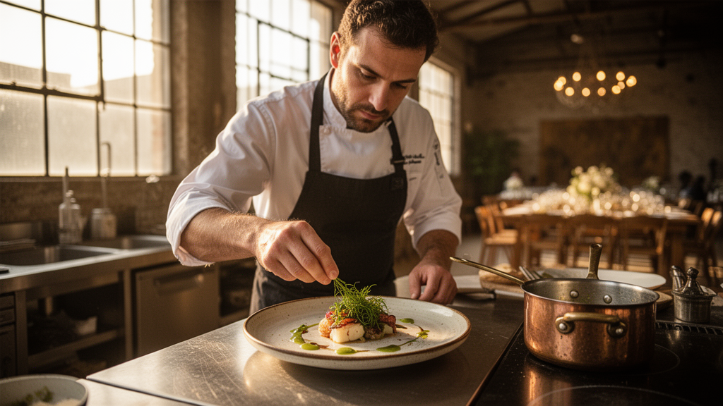 Entenda como a gastronomia transforma a experiência do aniversário
