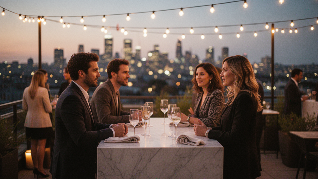 O estilo da festa ajuda a definir o ambiente ideal