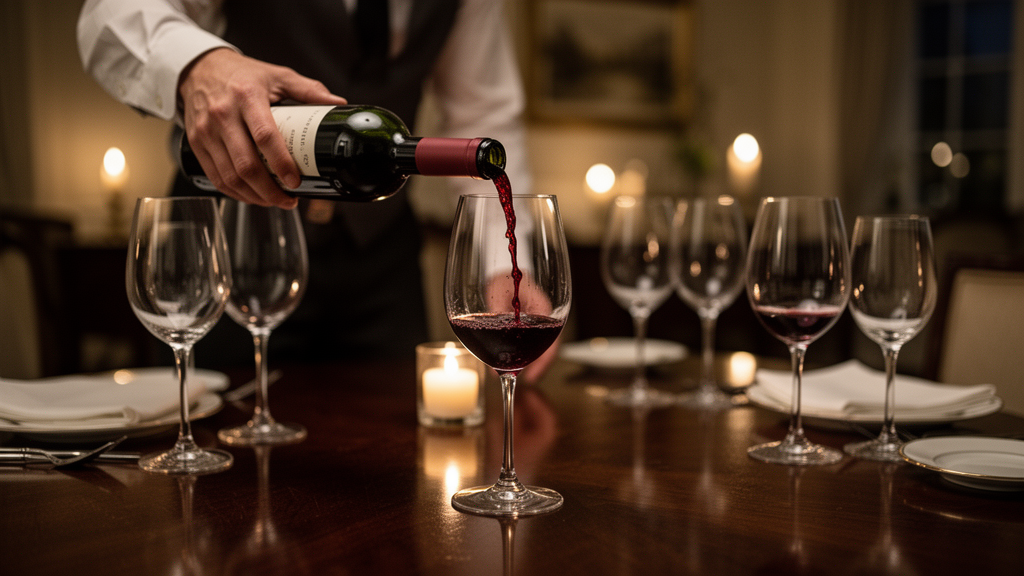 Qual a quantidade ideal de vinho por pessoa