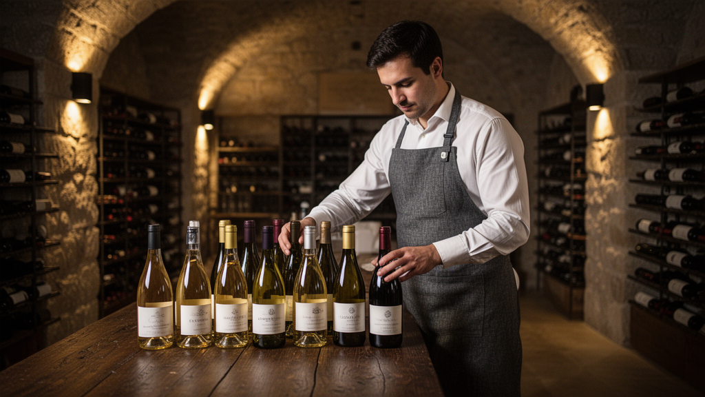 Como calcular a quantidade de vinho sem faltar nem sobrar demais