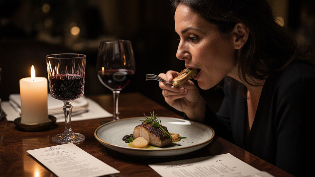 Como a harmonização entre pratos e vinhos faz diferença na experiência