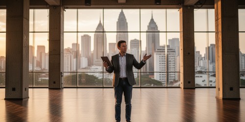 Como escolher um espaço para eventos em São Paulo