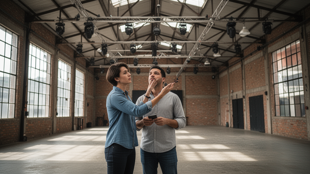 Infraestrutura adequada evita improvisos e desconfortos