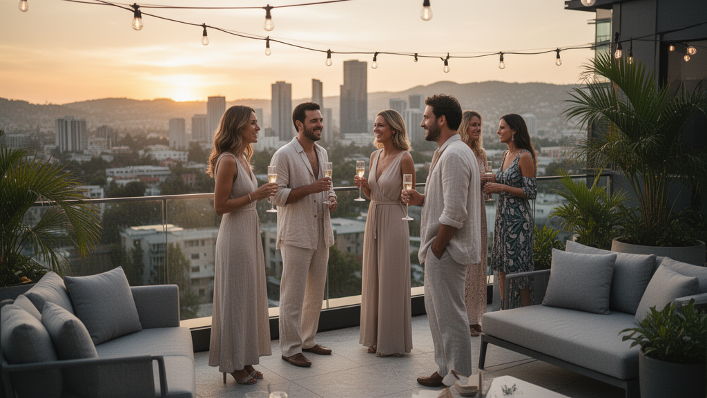 Por que um rooftop em Perdizes valoriza qualquer celebração