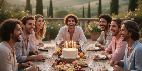 Vantagens de comemorar aniversário em um lugar agradável