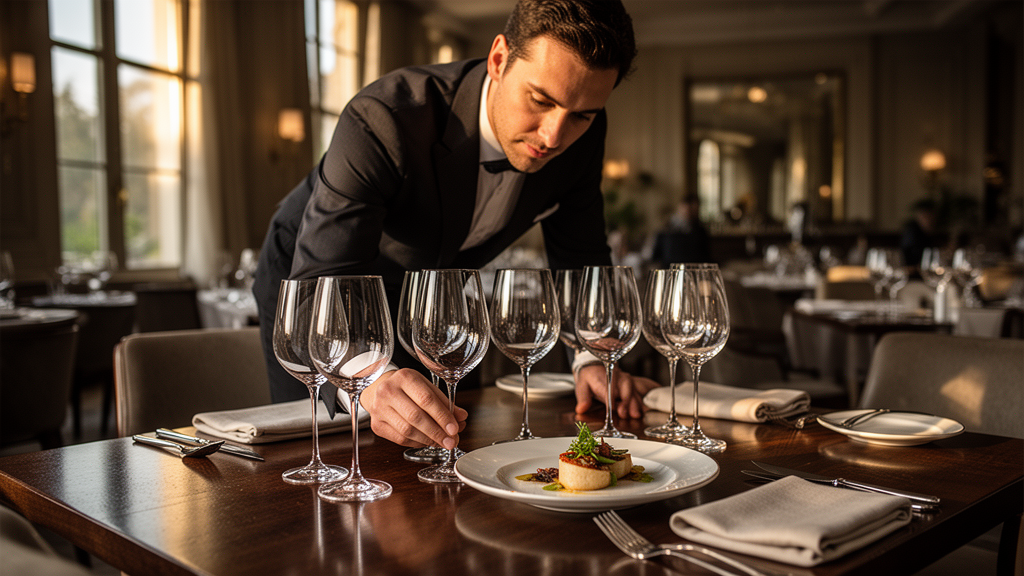 Como funciona na prática o planejamento de um evento com boa curadoria gastronômica