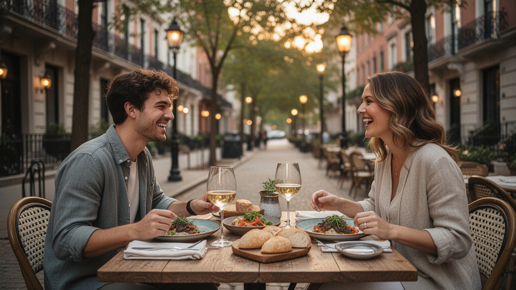 Conforto, localização e gastronomia devem caminhar juntos