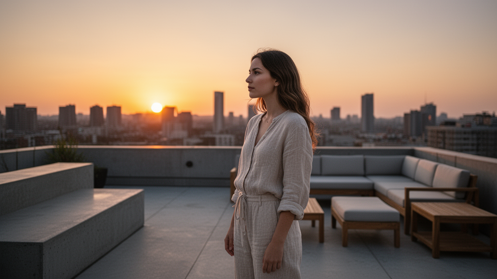 Como definir o melhor horário para aproveitar a luz natural