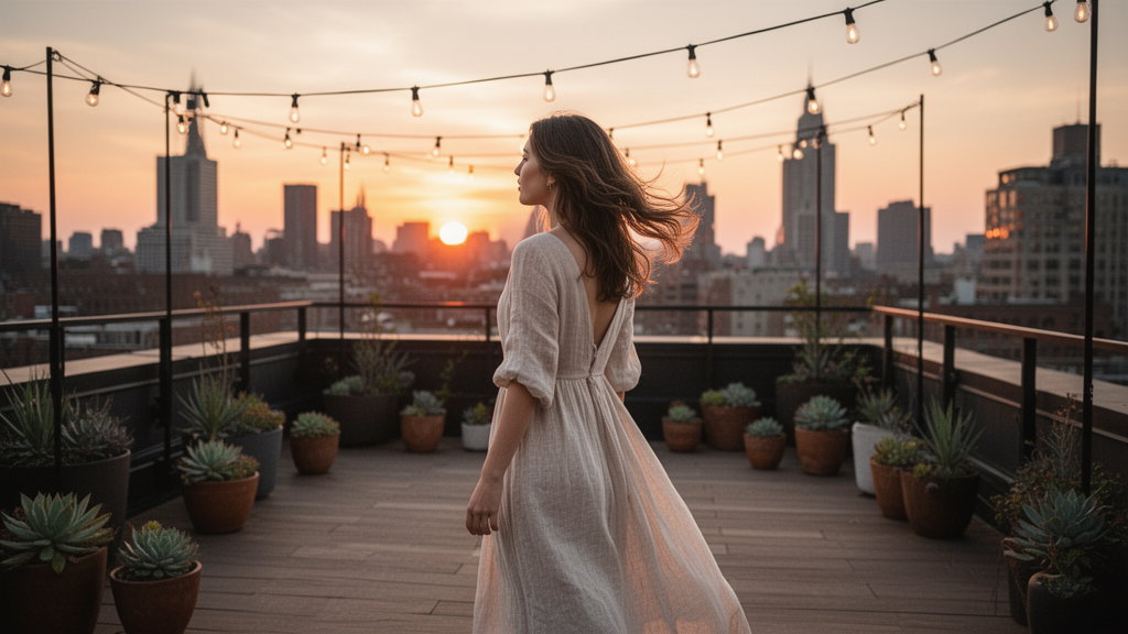Por que o pôr do sol transforma o aniversário em uma experiência única