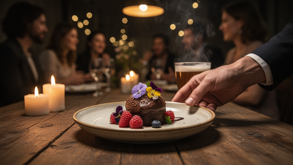 Por que a gastronomia faz tanta diferença em uma festa de aniversário