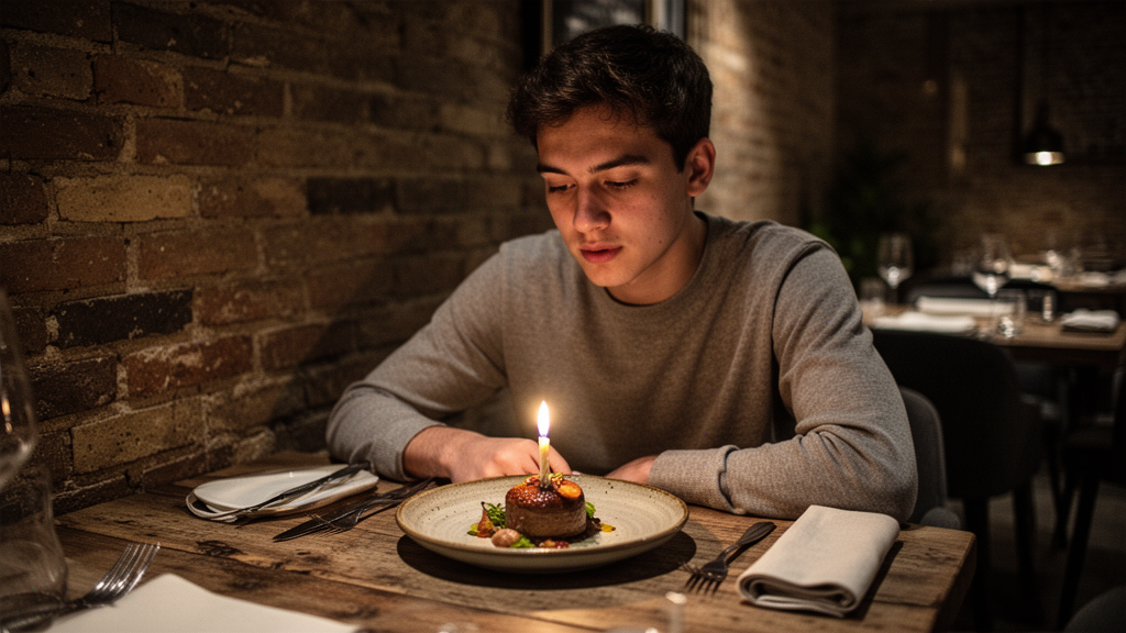 Como o ambiente influencia diretamente a memória do aniversário