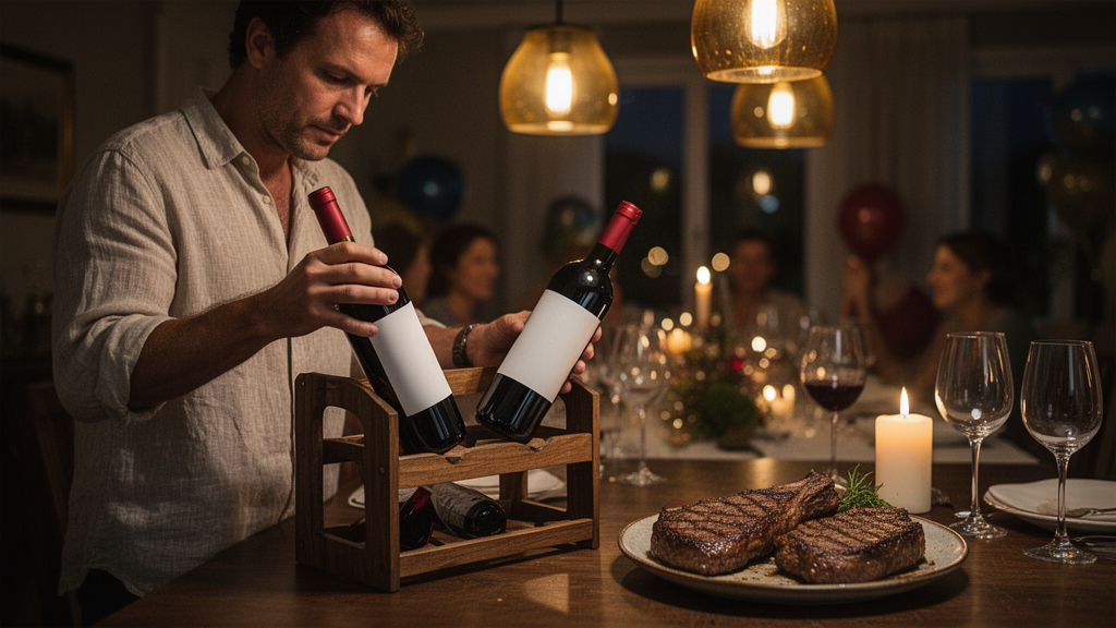 Como escolher vinhos para carnes vermelhas e pratos mais intensos