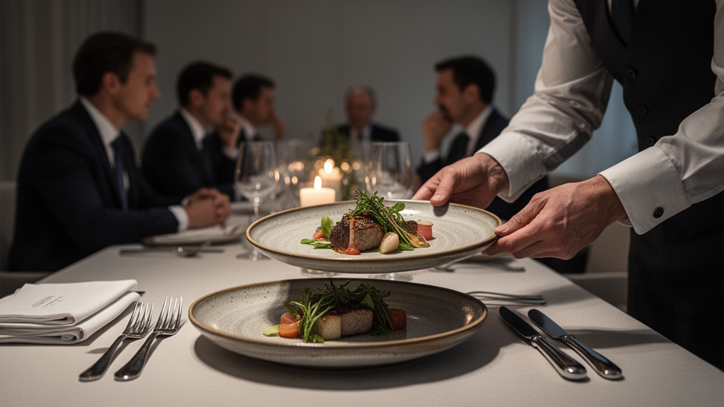 Gastronomia de alto nível deixou de ser detalhe