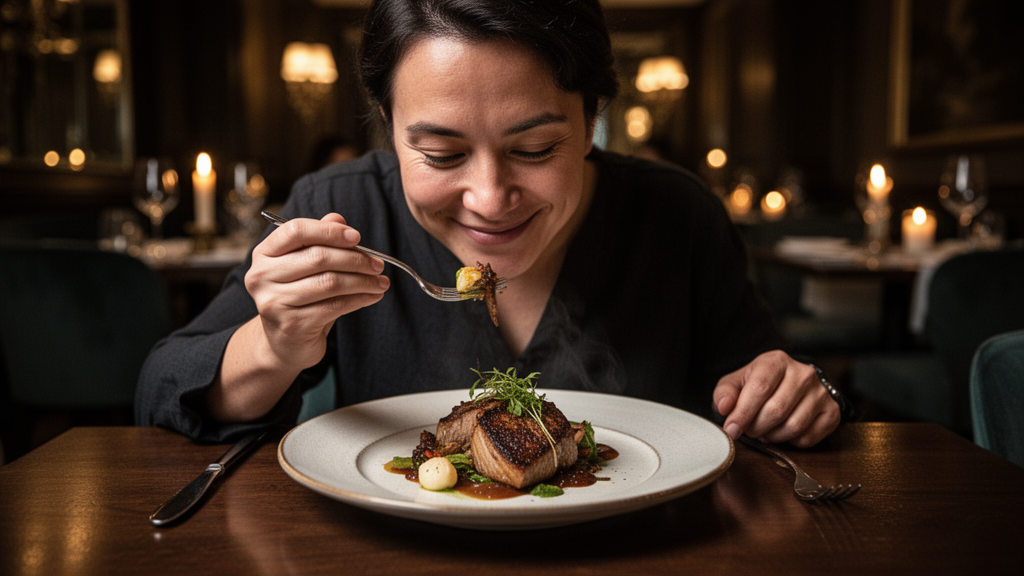 Por que a experiência gastronômica faz toda a diferença no aniversário