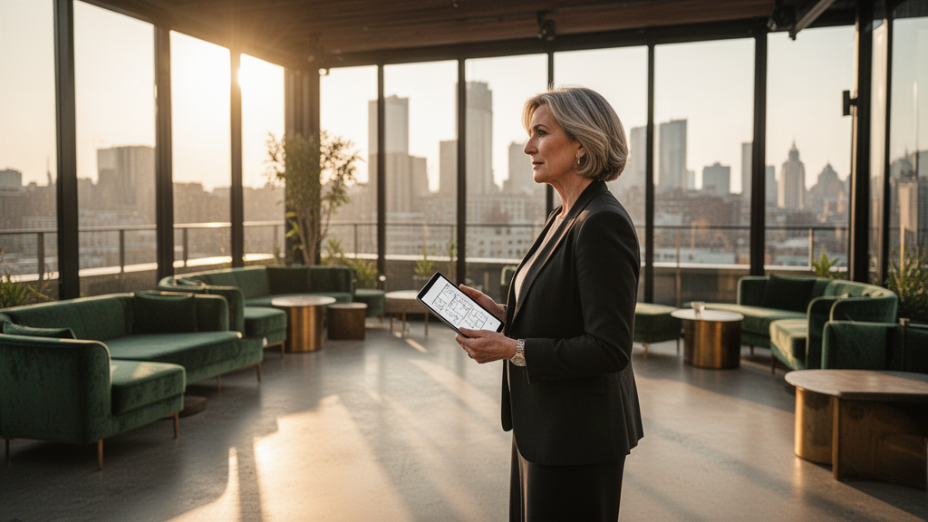 Como avaliar a capacidade ideal para receber seus convidados