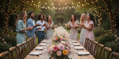 Como escolher o melhor lugar agradável para aniversário