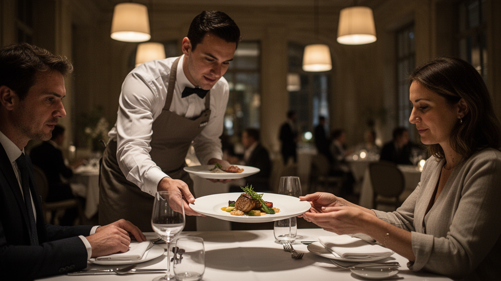 Gastronomia e atendimento impactam a lembrança do evento