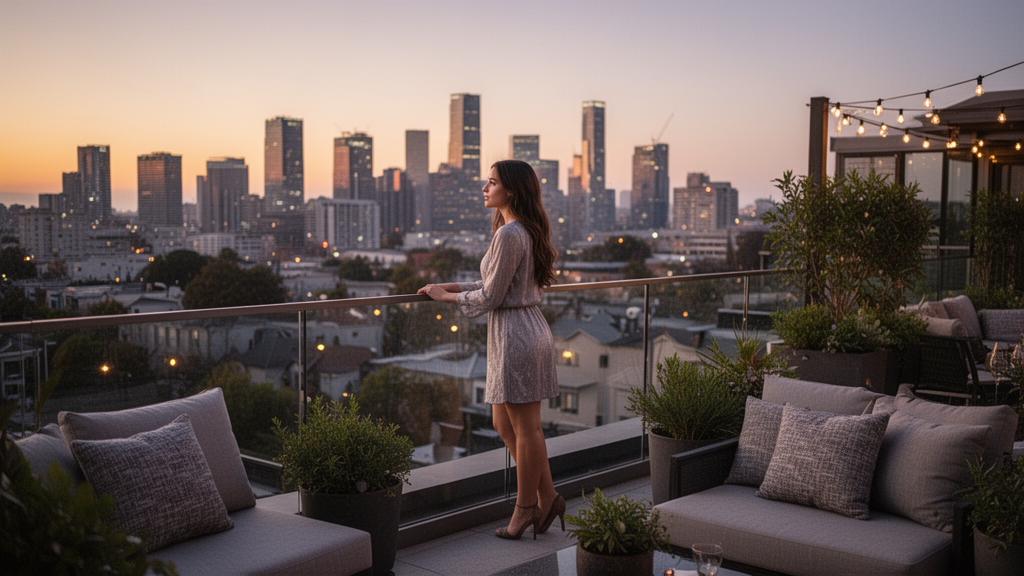 Vista panorâmica e ambientação: detalhes que marcam a memória