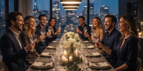 Como criar uma festa de aniversário elegante em Perdizes