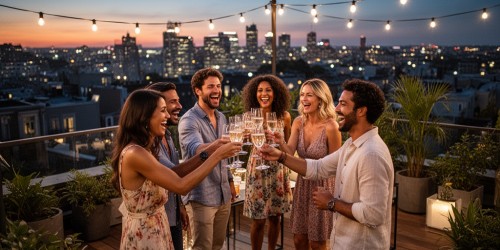 Por que celebrar seu aniversário em um rooftop em Perdizes