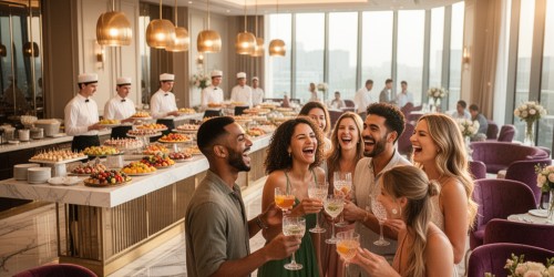 Como funciona um espaço para festa de aniversário all inclusive